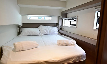 Amalfi Coast Charter onboard Bali 4.2