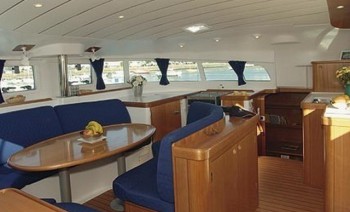 Catamaran Cruise in Croatia