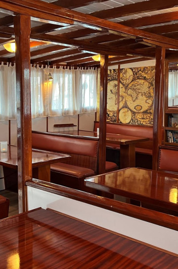 Historical Traditional Gulet image 12