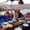 Gulet Cabin Charter Cruise Experience from Bodrum - 6 cabins