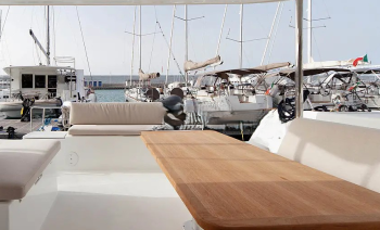 Cabin Charter Sicily by Boat, Catamaran Holidays in the Aeolian Islands