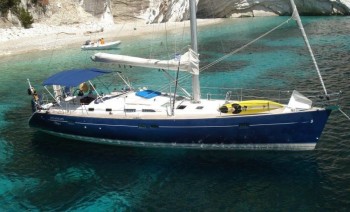 Ionian Greece Sailing Tour - Southern Route