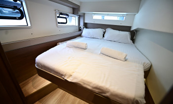Aeolian Islands Catamaran Sailing Itinerary from Portorosa