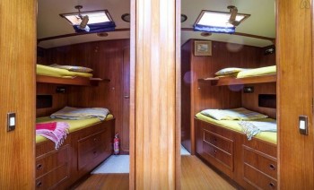 Lipari: rent a yacht for a week-end