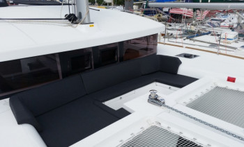 Easter Seychelles Escape: Cabin Charter Catamaran Vacation.