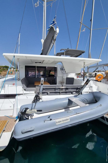Fountaine Pajot Isla 40 image 1