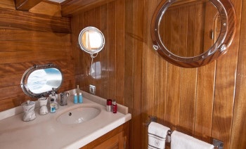 Bodrum to Hisaronu Gulf Sailing Route – 7-Day Coastal Cruise in Turkey