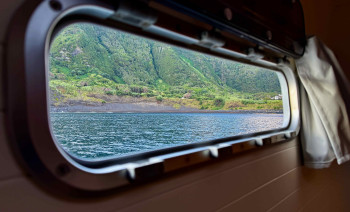 Private Day Sailing Tour Around São Miguel on a 47 ft Catamaran