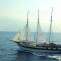 Brigantine sailing trip in Naples