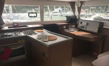 Ibiza & Formentera Catamaran Cruise – Lagoon 450F Private Charter