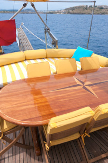 Luxury Sailing Gulet image 5