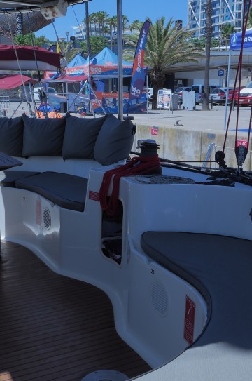 Catamaran 30 image 15