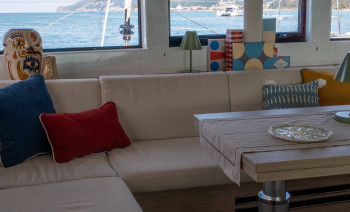 Sailing Sardinia and Corsica 7 Day Catamaran Itinerary