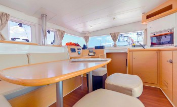 Cabin Charter Prestige in Catamaran Tuscany and Elba Island 2023