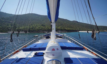Zante & Ionian Islands Gulet Cruise