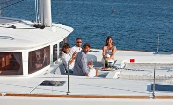 Luxury Catamaran Cruise From Capo d'Orlando