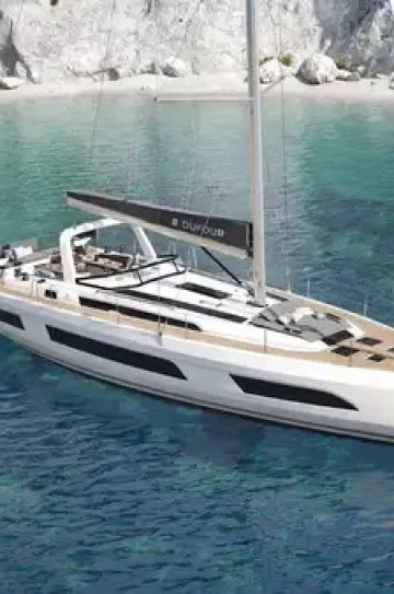 Dufour 54 image 1