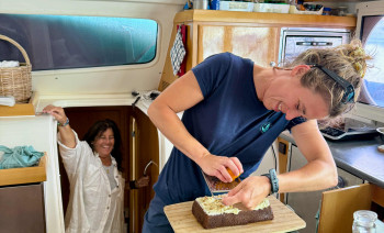 Private Day Sailing Tour Around São Miguel on a 47 ft Catamaran