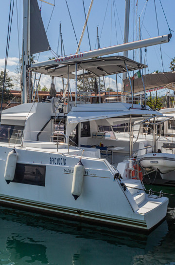 Nautitech 46 Fly image 3