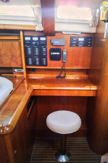 Sun Odyssey 49.5 image 7