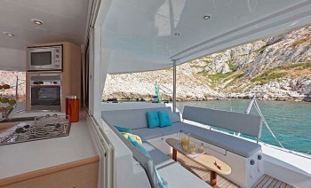 Cabin Charter in Balearic Islands from Mallorca