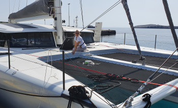 New, Fast and Luxury Catamaran: Paxos, Corfu, Othoni and Ericoussa