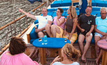 Sailing the Gulf of Gökova from Bodrum – 7-Day Catamaran Itinerary