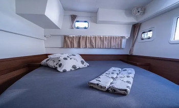 Catamaran Holidays in Croatia onboard the Lagoon 42