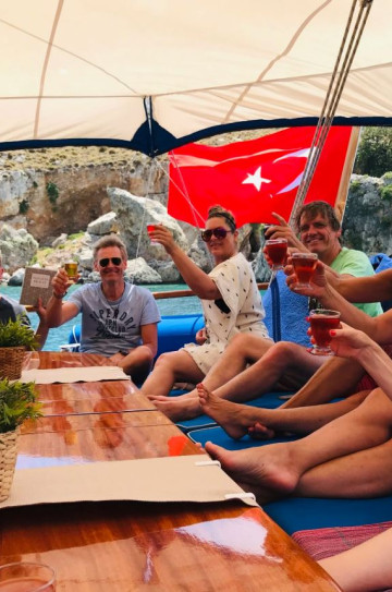 Gulet 6 cabins image 6