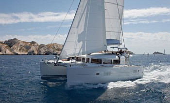 Dalmatian Islands Catamaran Cabin Charter