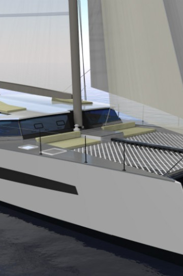 New 57 feet Catamaran image 1