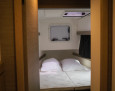 Isla 40 interior, Double cabin