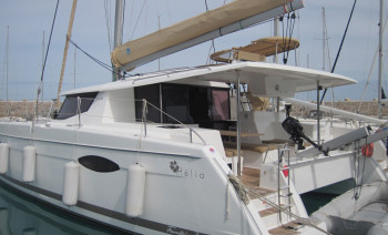 Croatia Catamaran Charter from Split