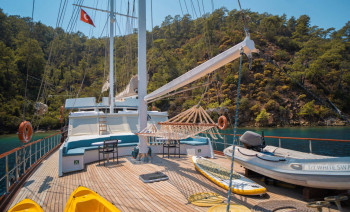 Sailing in Pearl of Adriatic