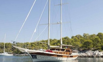 Luxury Sailing Yacht Charter Greece