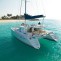 Catamaran Sailing Charter Aeolian Islands from Tropea