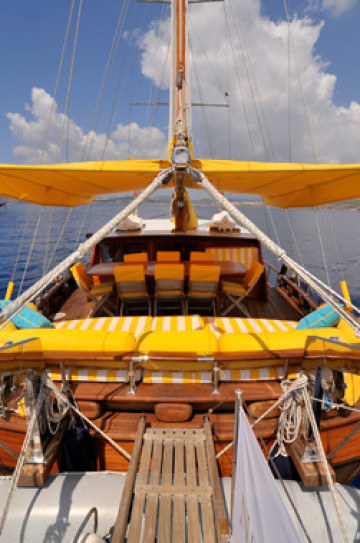 Luxury Sailing Gulet image 6