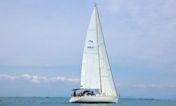 Easter Sailing Vacation: 3 days in and back from Istria!