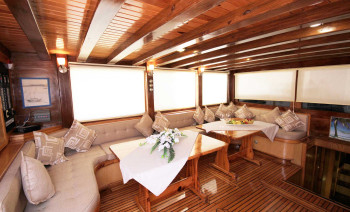 A 7 Day Sailing Itinerary Between Symi, Tilos and Chalki