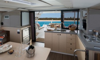 Catamaran Cruise from Procida to the Aeolian Islands