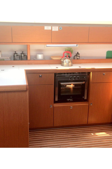 Bavaria Cruiser 51 image 4