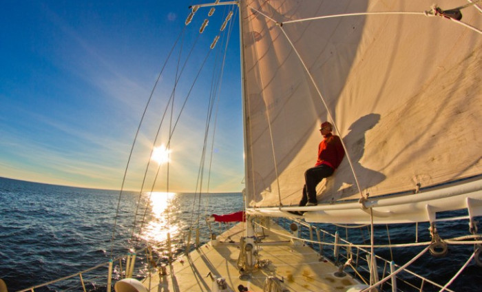 South Pacific Sailing Expedition from Tonga to Fiji - IntersailClub