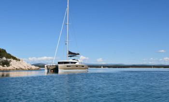 One Week Croatia Sailing Itinerary from Sukošan to Hvar and Kornati Islands