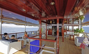 Deluxe Ship Cabin Charter Croatian Islands