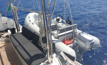 Aeolian Islands Sailing Cruise from Portorosa – Lagoon 50 Catamaran with Cabin Charter Options