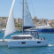 Catamaran Charter in Saronic Islands