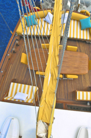 Luxury Sailing Gulet image 4