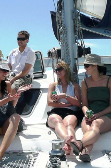 Catamaran 30 image 6