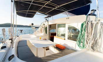 Dubrovnik Islands Cabin Charter 