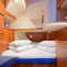 Cabin Charter in Dodecanese Islands in Sailboat Roulette